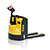 Transpalette jaune