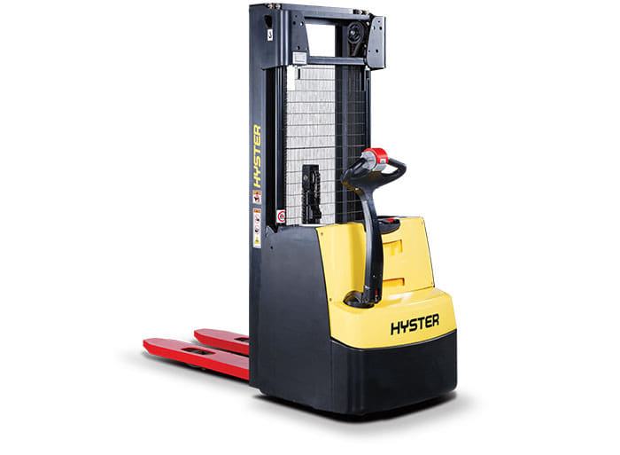 Gerbeur de la marque Hyster